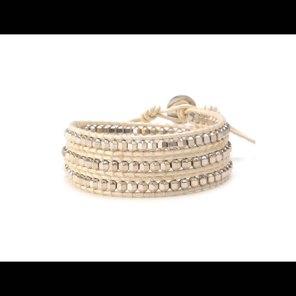 Victoria Emerson Wrap Bracelet
